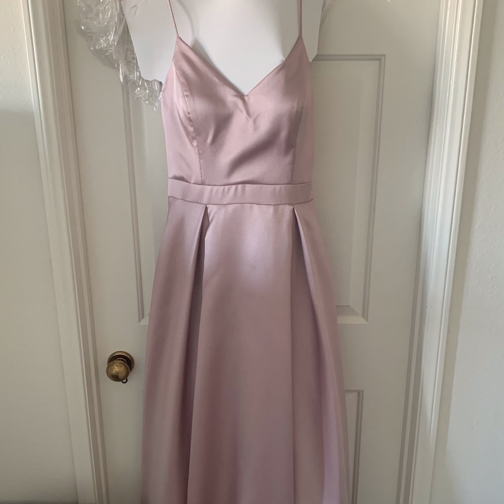 PINK BALLGOWN